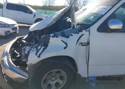 1998 Ford F-150 Xl/Xlt z USA, uszkodzony, nr VIN 1FTZF0720WKB38664